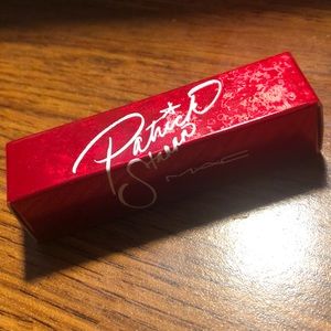 MAC Cosmetics Makeup - NIB limited edition Patrick Starr lipstick MAC Cosmetics Makeup - NIB limited edition Patrick Starr lipstick